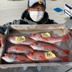 ぽん助丸 釣果