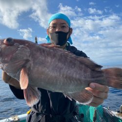 和栄丸 釣果