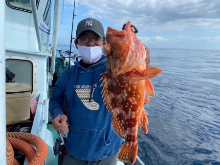 和栄丸 釣果