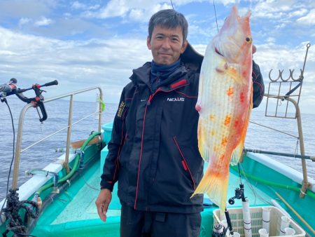 和栄丸 釣果