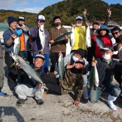 ありもと丸 釣果