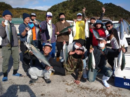 ありもと丸 釣果