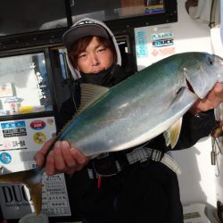 ありもと丸 釣果