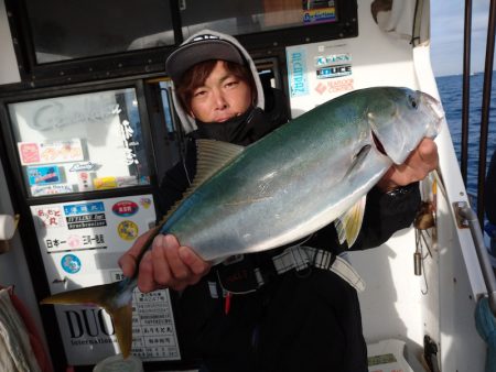 ありもと丸 釣果