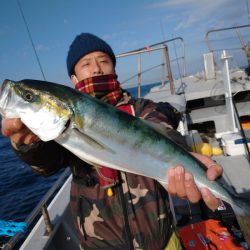 ありもと丸 釣果