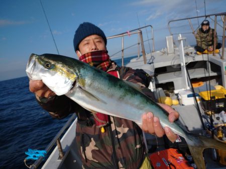 ありもと丸 釣果