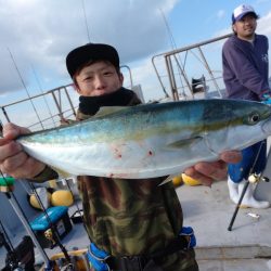 ありもと丸 釣果