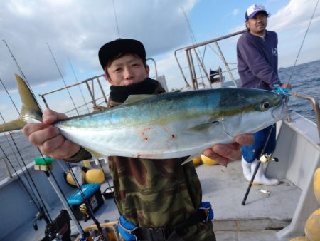 ありもと丸 釣果