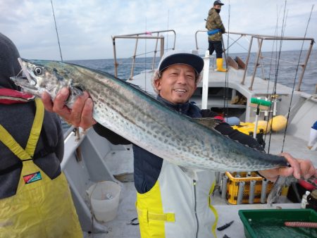 ありもと丸 釣果