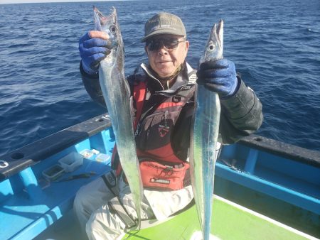 丸万釣船 釣果