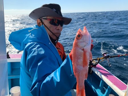 ぽん助丸 釣果