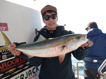 ありもと丸 釣果