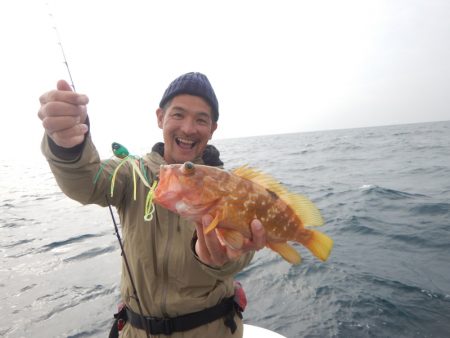 きずなまりん 釣果