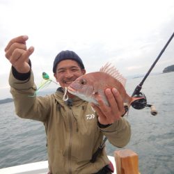 きずなまりん 釣果