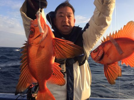 敷嶋丸 釣果