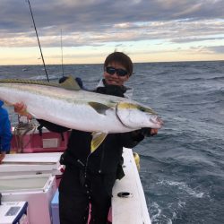 山正丸 釣果