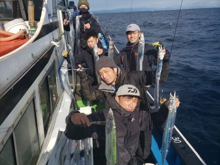 丸万釣船 釣果