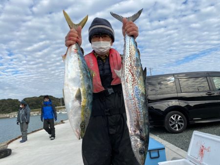 ぽん助丸 釣果