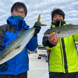 ぽん助丸 釣果