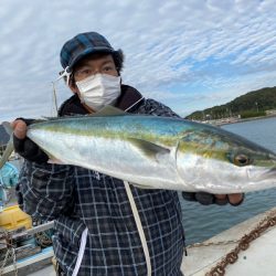 ぽん助丸 釣果