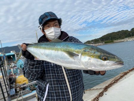 ぽん助丸 釣果