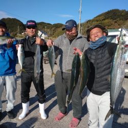 ありもと丸 釣果