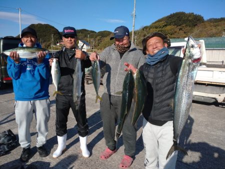 ありもと丸 釣果