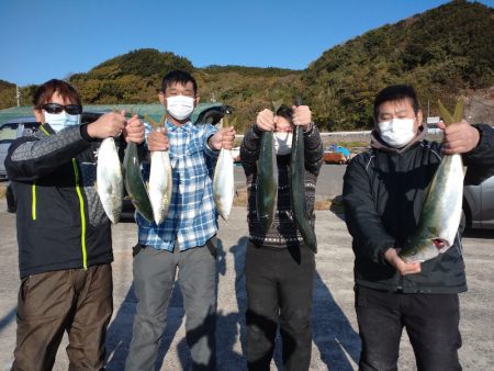 ありもと丸 釣果