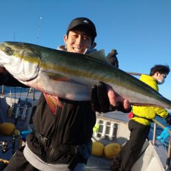 ありもと丸 釣果