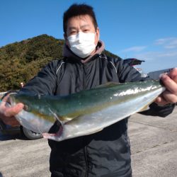 ありもと丸 釣果