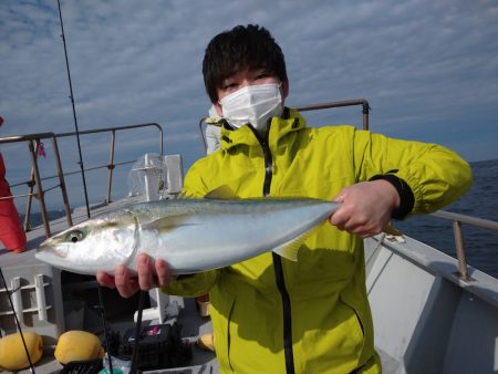 ありもと丸 釣果