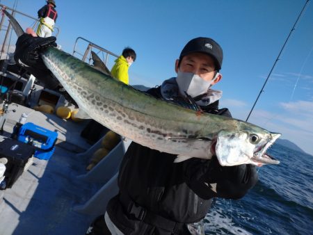 ありもと丸 釣果