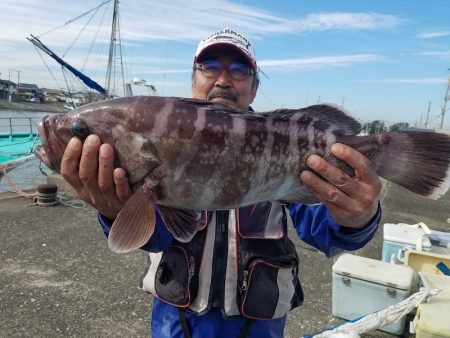 進誠丸 釣果