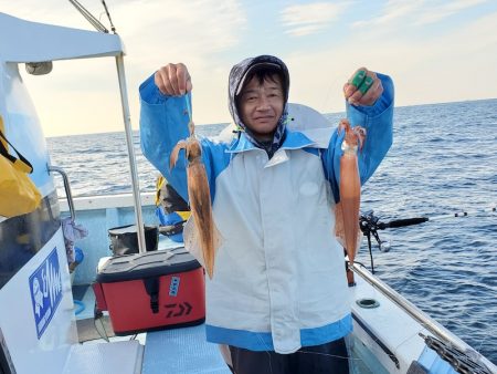 春盛丸 釣果