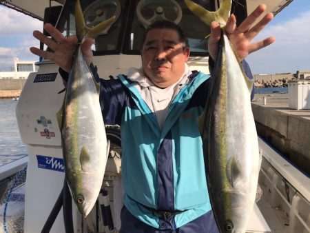 大雄丸 釣果