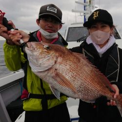 宝生丸 釣果