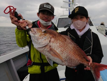 宝生丸 釣果