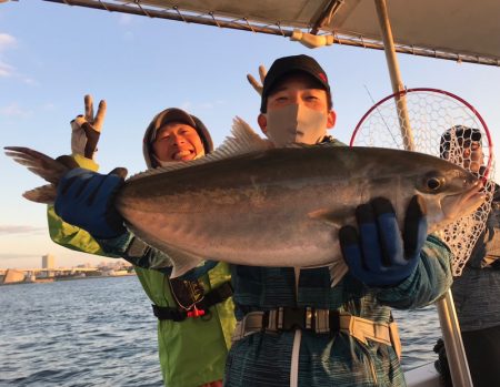 大雄丸 釣果