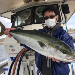 大雄丸 釣果