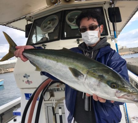 大雄丸 釣果