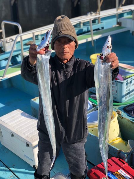 丸万釣船 釣果