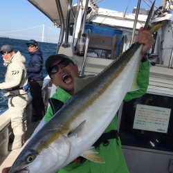 大雄丸 釣果