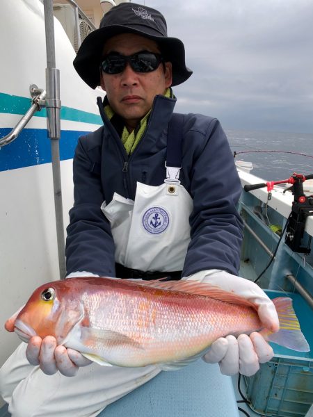 第二八坂丸 釣果