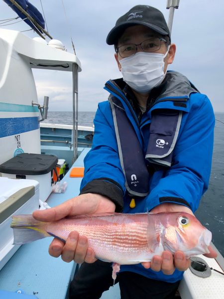 第二八坂丸 釣果