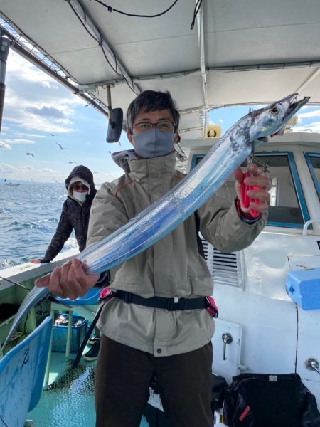 ヤザワ渡船 釣果