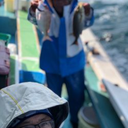 丸万釣船 釣果