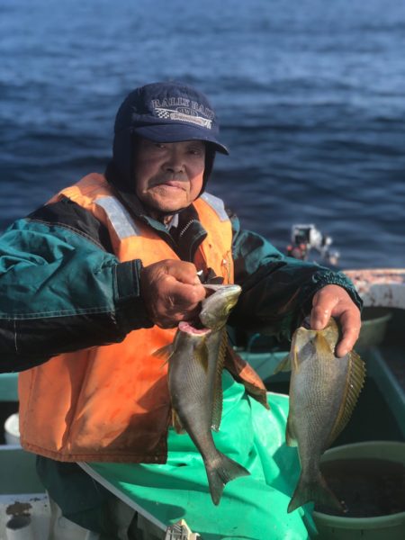 丸万釣船 釣果