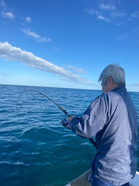 あみや渡船 JIGBOY 釣果