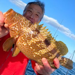 あみや渡船 JIGBOY 釣果