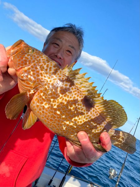 あみや渡船 JIGBOY 釣果